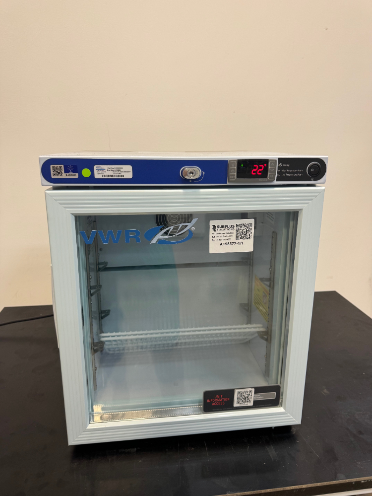 Image of VWR Benchtop Refrigerator
